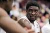 Khyri Thomas bringt NBA-Erfahrung mit nach Weißenfels.