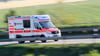 Bei einem Unfall in Lawalde sind sechs Menschen verletzt worden. (Symbolbild)
