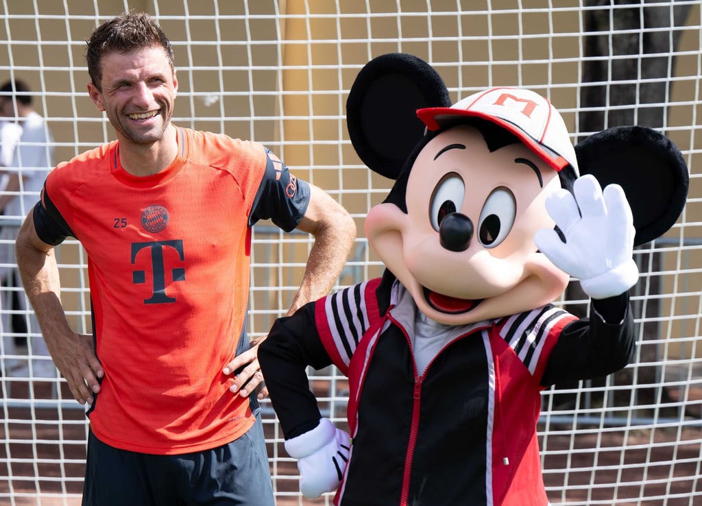 Thomas Müller wird seine Karriere wohl in Nordamerika fortsetzen.