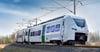 Sio sieht der Siemens Mireo aus, der ab Ende 2026 zur neuen S-Bahn wird. 41 Züge lässt die Länderbahn derzeit bauen.
