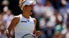 Laura Siegemund überzeugt auch in der ersten Runde in Montreal.