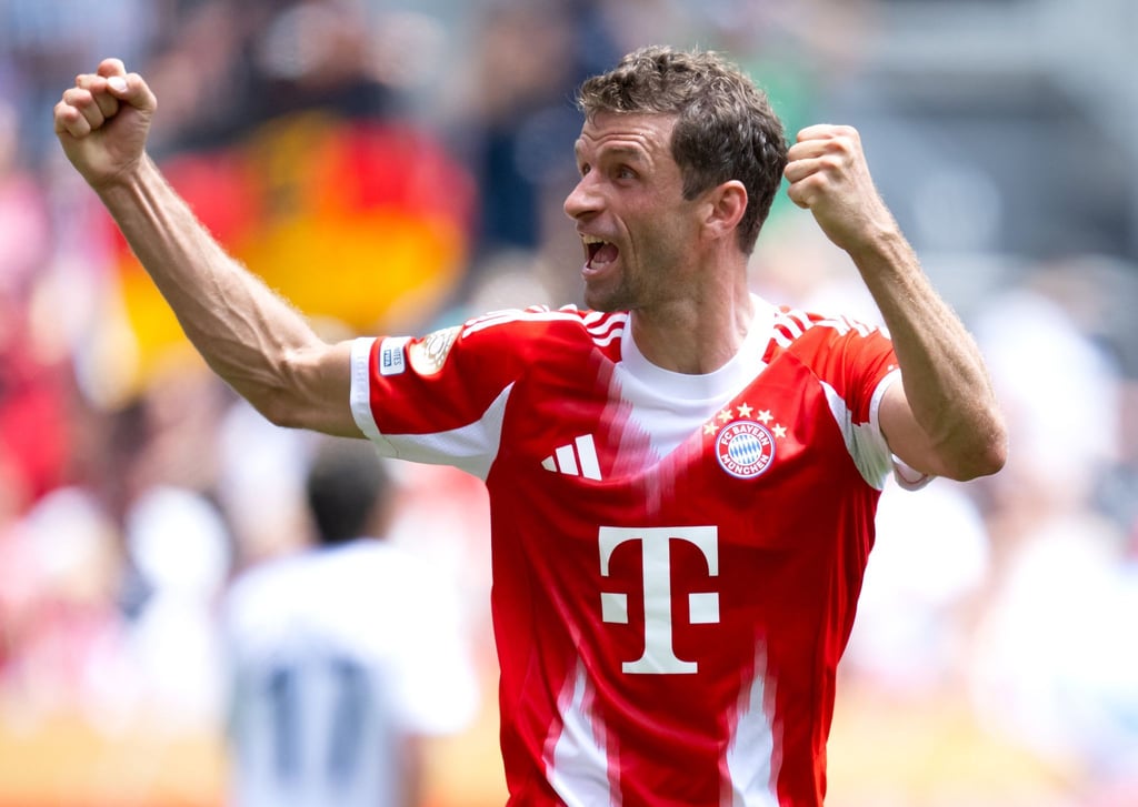 Thomas Müller will nach Nordamerika wechseln.