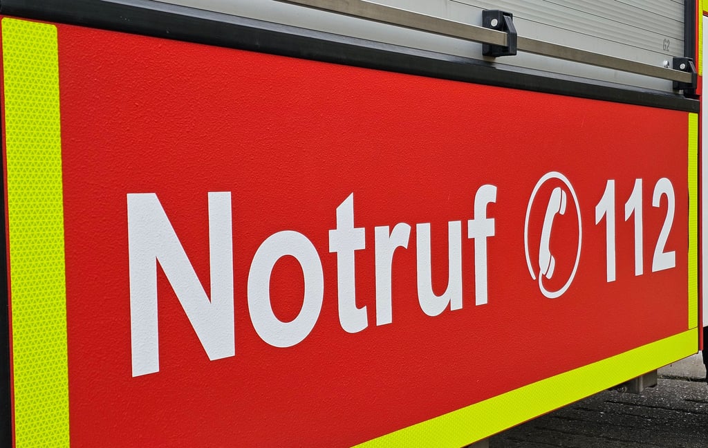 Die Kameraden der Feuerwehr Merseburg mussten am Montag gleich mehrfach ausrücken.