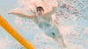 Angelina Köhler hat es bei der Schwimm-WM nicht auf das Podest geschafft.