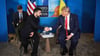 Selenskyj dankt Trump für das neue Ultimatum gegenüber Russland und glaubt an bessere Chancen für einen Frieden dadurch. (Archivbild)
