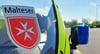 Bisher besteht die bei den Maltesers angesiedelte Motorrad-Staffel aus zwei schweren BMW-Maschinen.
