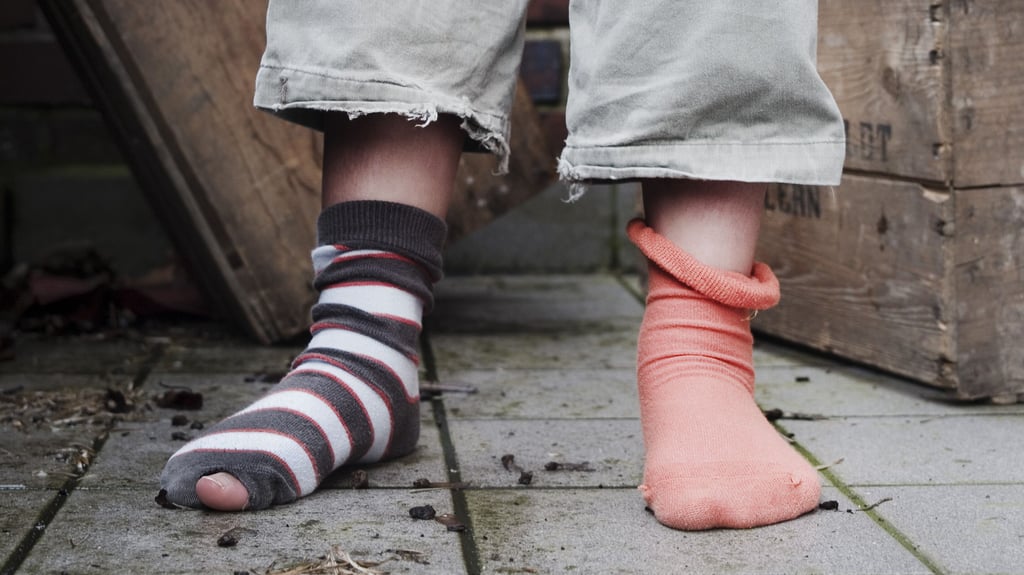 In Magdeburg sorgen sich Eltern um ihren Nachwuchs. Ein Mann spricht erneut Kinder vor Schulen und Kitas an und bietet Geld für ihre getragenen Socken.