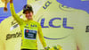 Nachdem sie das Gelbe Trikot am Vortag noch überraschend abgeben musste, holte sich Marianne Vos die Gesamtführung auf der 3. Etappe der Tour de France zurück.