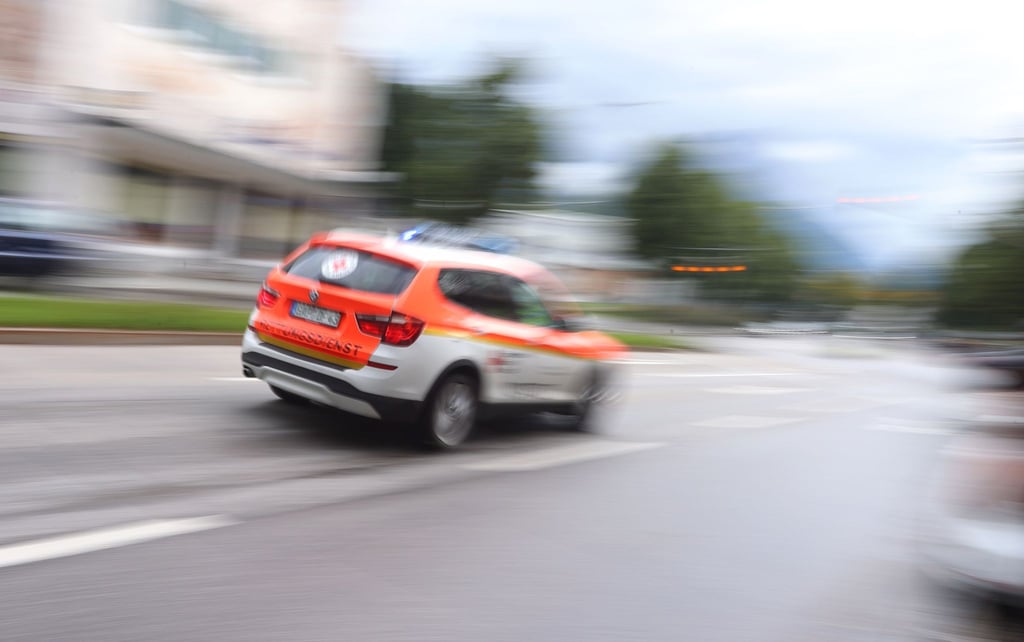 Ein Notarzt konnte nur noch den Tod des Neugeborenen feststellen. (Symbolbild)
