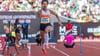 Weitsprung-Olympiasiegerin Malaika Mihambo gehört zu den größten Stars bei den Finals in Dresden.