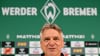 Neuer Werder-Hoffnungsträger: Cheftrainer Horst Steffen