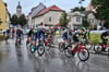 Im Jahr 2021 war die Kreisstadt Sangerhausen Gastgeberin der Deutschlandtour, die damals über 727 Kilometer von Stralsund nach Nürnberg führte. Am 27. August 2021 wurde die zweite Etappe der Deutschlandtour in Sangerhausen gestartet. 