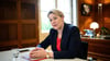 Wirtschaftssenatorin Franziska Giffey (SPD) hat noch nicht endgültig entschieden, ob sie bei der Spitzenkandidatur ins Rennen gehen will.