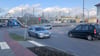 Wäre hier eine geeignete Stelle für einen Zebrastreifen? Verkehrszählungen an der Osterburger Straße in Stendal sollen die Antwort bringen. 