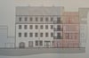 So könnten die „Ritterstuben“ in der Großen Burgstraße 4 nach einer Sanierung aussehen.