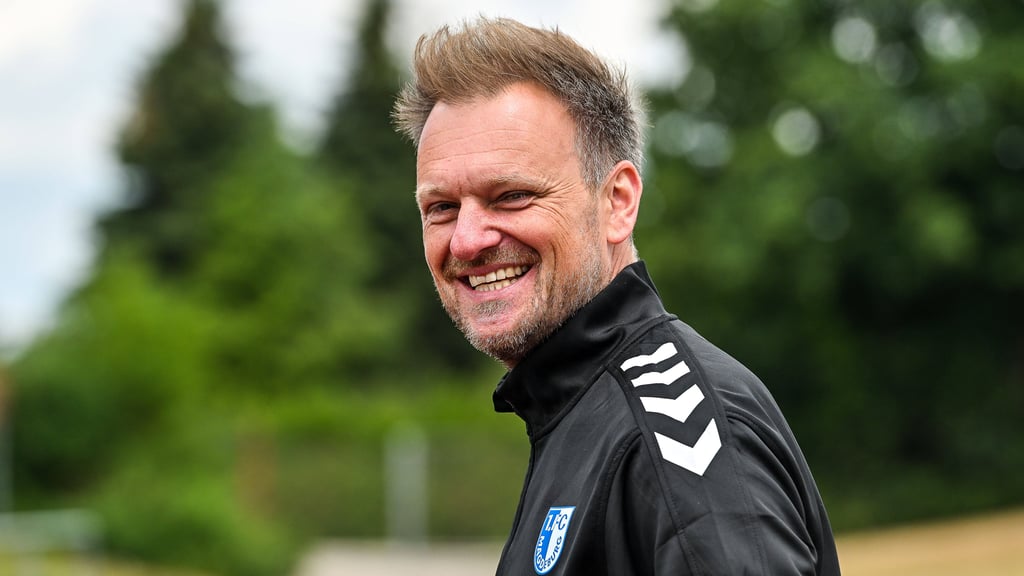 FCM-Trainer Markus Fiedler hat sich auf seinen Kapitän festgelegt.