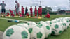 Die Fußballschule „Ballkünstler“ bietet abwechslungsreiche Übungen und Spielformen.