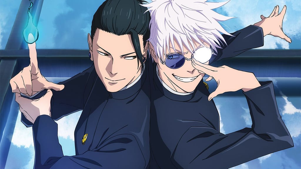 „Jujutsu Kaisen: Hidden Inventory / Premature Death – The Movie“ in Magdeburger Kinos.