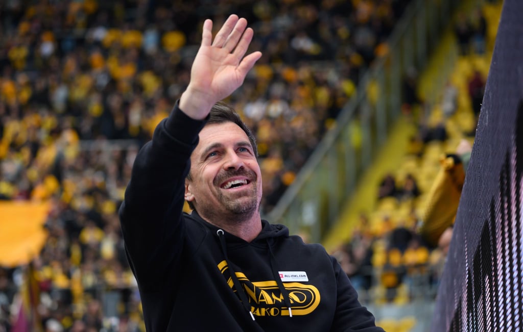Thomas Stamm bleibt weiter in Dresden.