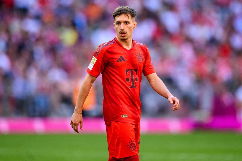 Bryan Zaragoza wird den FC Bayern endgültig verlassen.