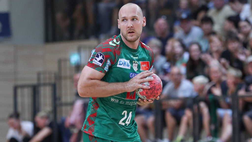 Kapitän Christian O'Sullivan und seine Teamkollegen tragen nach zwei Jahren bei Heimspielen wieder Grün. Lediglich die Schulter- und Seitenpartien haben rote Farbakzente.
