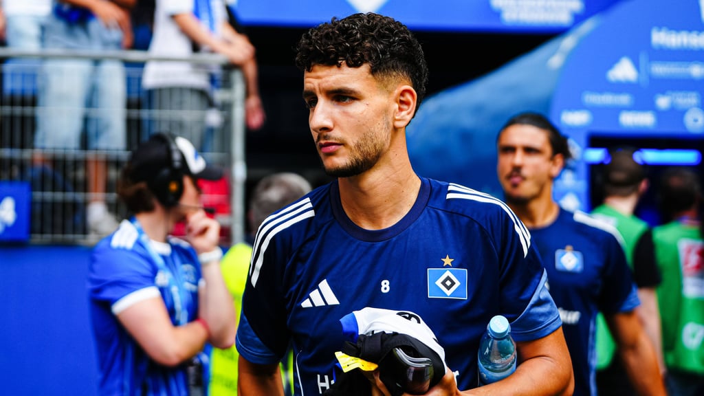 Sein Abgang aus Magdeburg zahlte sich aus: Daniel Elfadli.