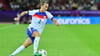 Englands Nationalspielerin Lucy Bronze bestritt die EM mit einem Schienbeinbruch.