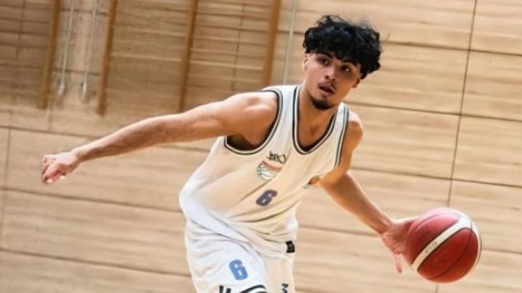 Basketball-Erstligist Syntainics MBC Weißenfels hat den erst 17-jährigen Abdul Wafa verpflichtet