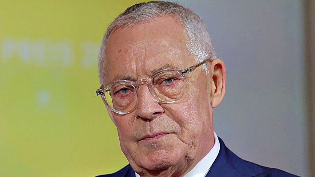 Karl Schlögel warnt immer wieder vor einem Sieg Russlands.