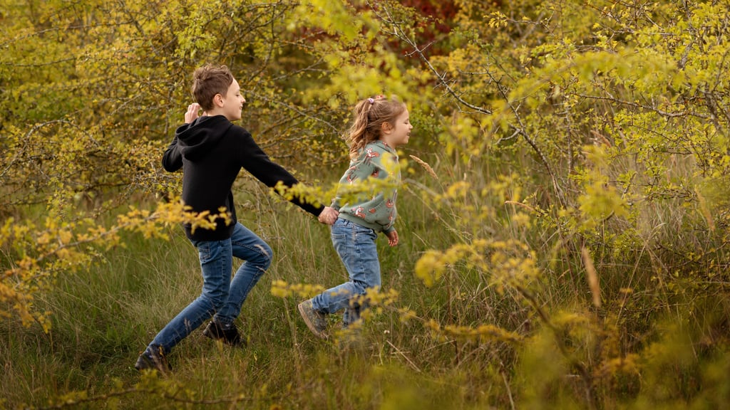 Streit gibt es unter Geschwistern immer. Umso schöner ist es, wenn sich "Bonus-Bruder" und "Bonus-Schwestern" gut verstehen. 