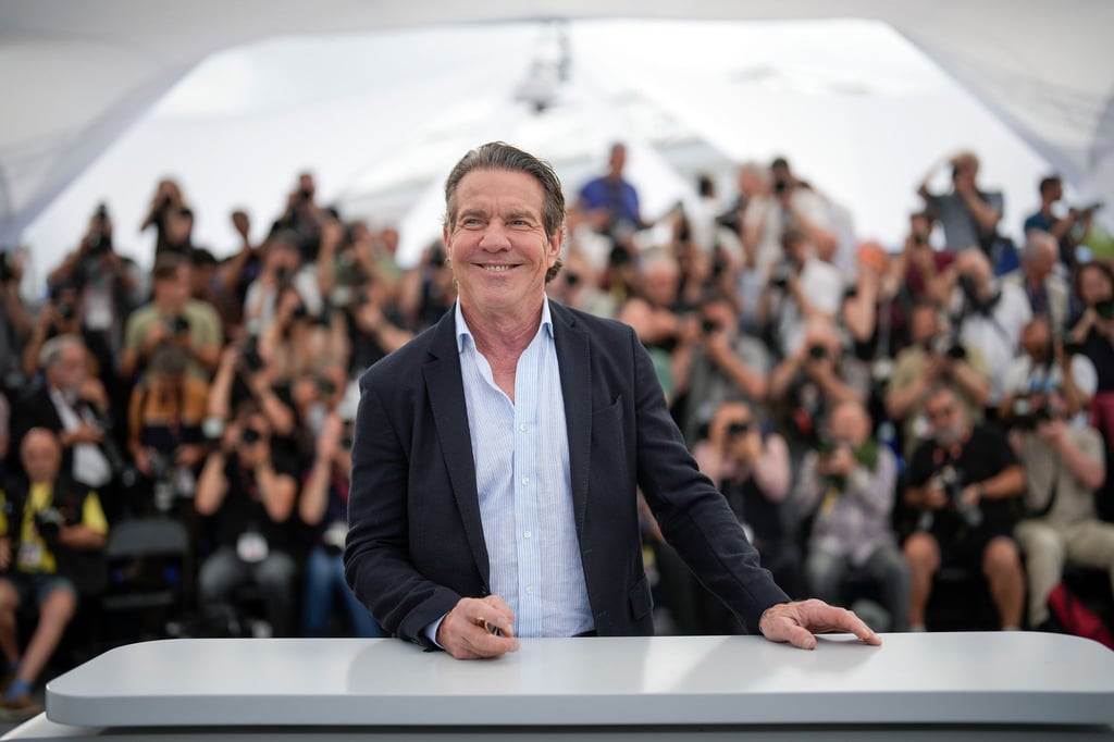Dennis Quaid war zuletzt etwa im Film „The Substance“ zu sehen (Archivbild von der Premiere).