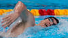 Lukas Märtens ist im Finale über 800 Meter Freistil am Mittwoch dabei.