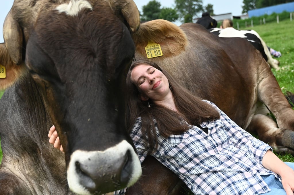 „Wenn man auch genau hinhört, dann hört man diesen Herzschlag und der ist noch mal so richtig entspannt.“