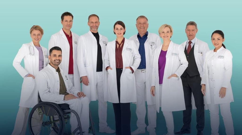 Die Arztserie "In aller Freundschaft" geht in die Sommerpause.