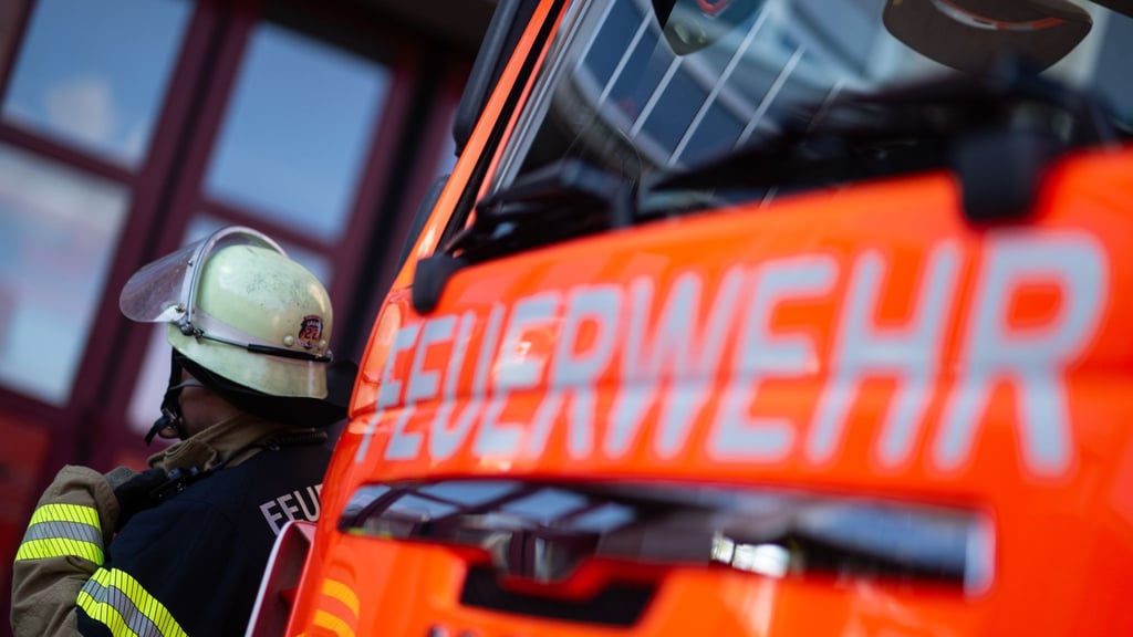 Einfamilienhaus in Klein Rodensleben (Landkreis Börde) ist abgebrannt.