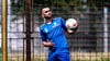 Emir Kuhinja ist beim 1. FC Magdeburg wieder eine Option für den Sturm. Er soll in der Regionalliga Nordost Spielpraxis sammeln.
