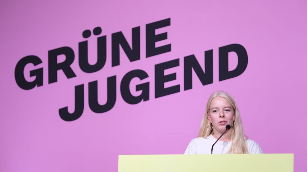 Nach immer neuen Reibereien zwischen Nietzard und den Grünen zieht sie Konsequenzen. (Archivbild)