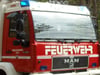 Die Feuerwehr Zeitz musste wieder zu Bränden von Müllcontainern ausrücken. 