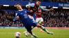 An der Stamford Bridge konnte sich João Félix nicht durchsetzen.