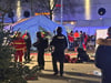 Nach dem Anschlag auf den Magdeburger Weihnachtsmarkt mussten Rettungskräfte zahlreiche Opfer versorgen.