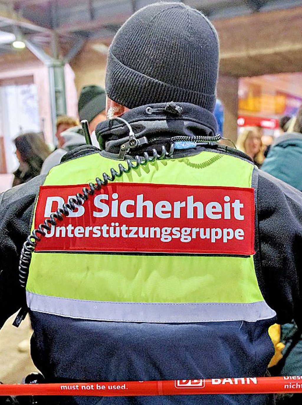 DB-Sicherheit kommt immer öfter zum Einsatz.