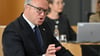 Mario Voigt ist gegen ein späteres Renteneintrittsalter. (Archivbild)