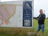Investor Carsten Dietz will in Förderstedt eine Wohnsiedlung mit 15 Eigenheimen entstehen lassen.