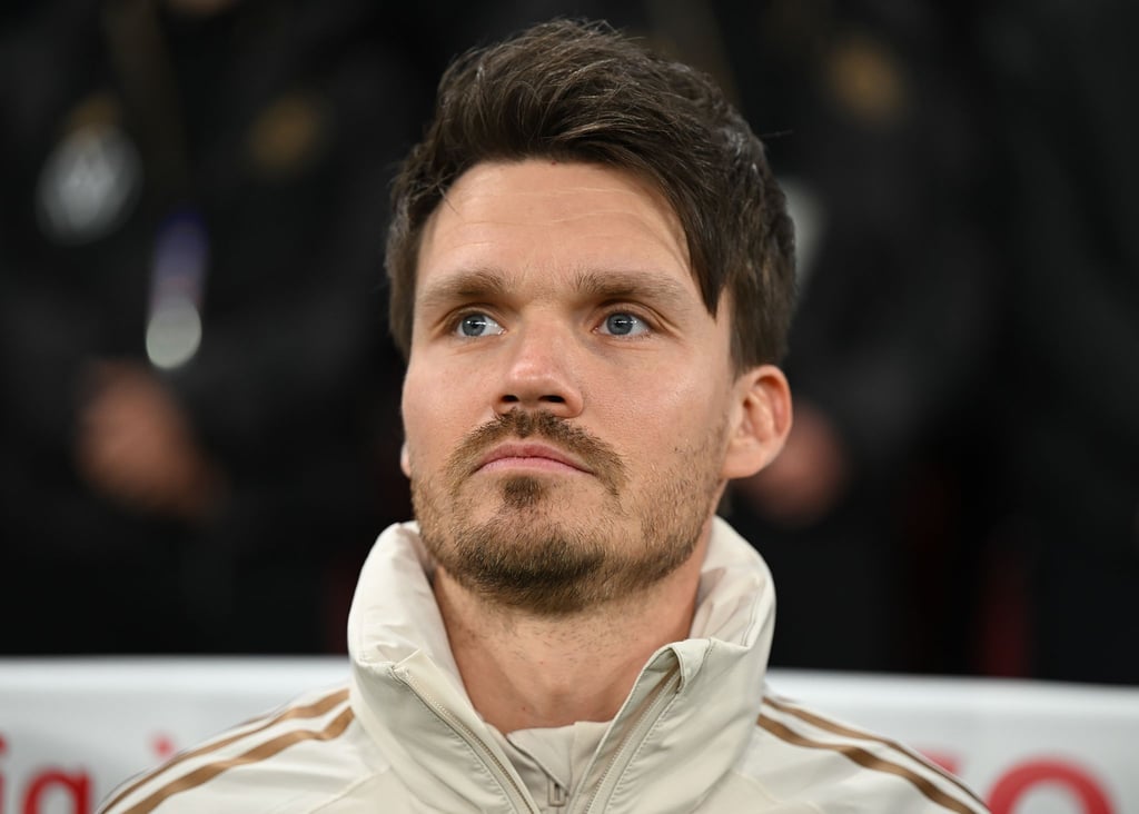 Danny Röhl war in der vergangenen Saison als Trainerkandidat bei RB Leipzig und dem Hamburger SV gehandelt worden.