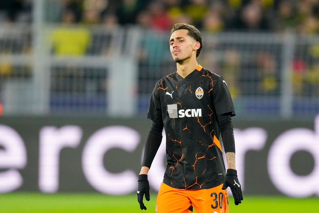 Marlon Gomes soll weiterhin bei RB auf der Liste stehen.