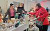 Im Januar war Geschenke-Flohmarkt im Dürerbundhaus. Jetzt soll ein Flohmarkt im Schlosspark folgen.