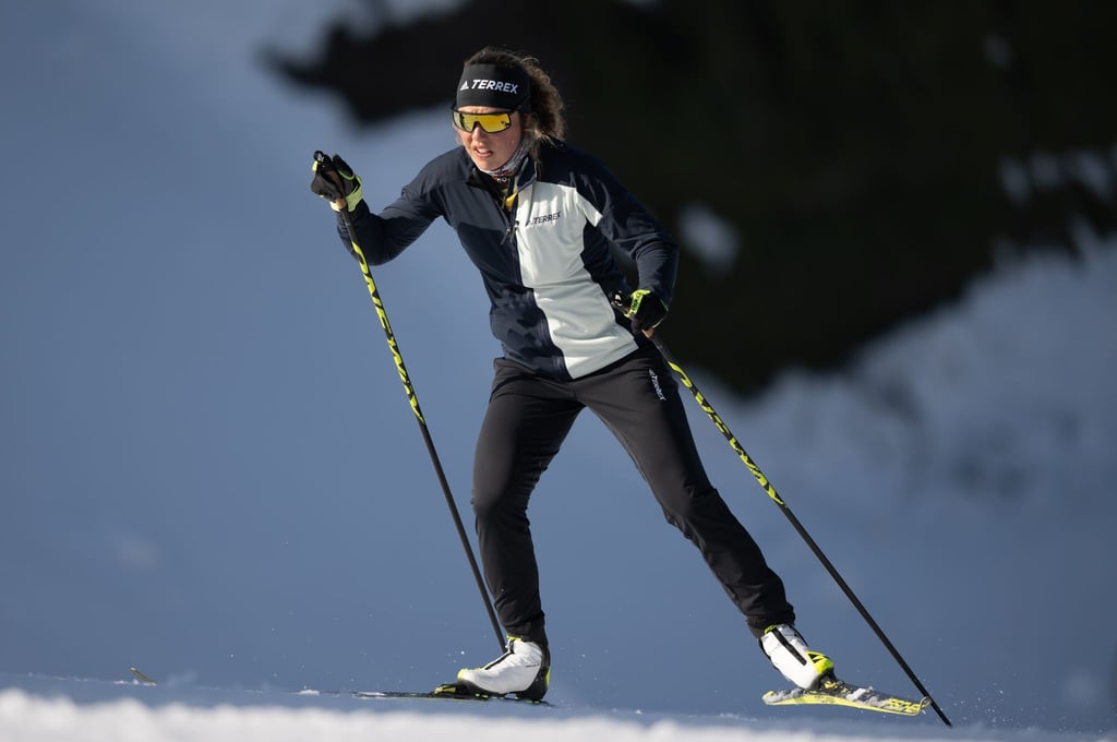 Laura Dahlmeier ist beim Bergsteigen verunglückt. (Archivbild)