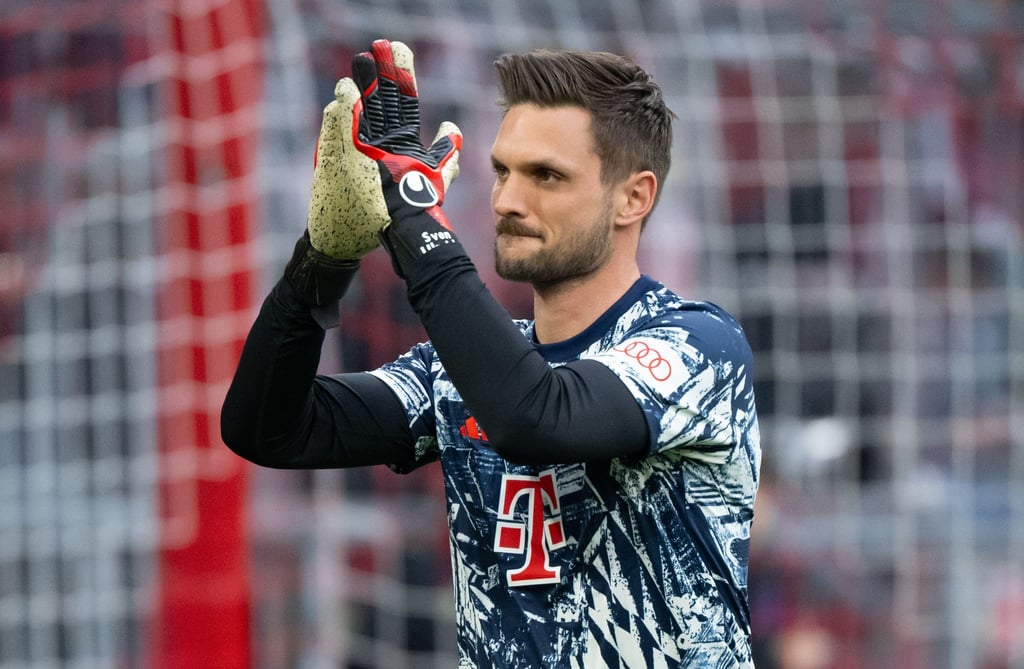 Sven Ulreich bleibt Ersatztorwart beim FC Bayern.
