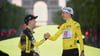Kein Wiedersehen bei der Vuelta: Pogacar legt eine Pause ein.