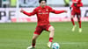 Spiel künftig für Hannover 96: der Japaner Daisuke Yokota.
